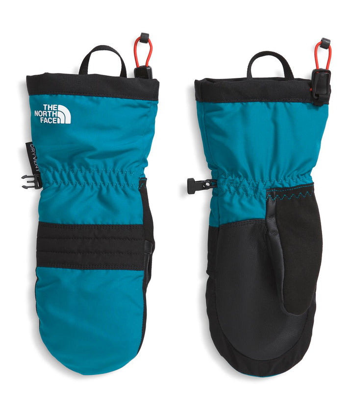 The North Face Montana Ski Mittens - Kids' Dusk Blue
