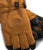 The North Face Montana Leather WP Gloves Timber Tan/Timber Tan Heather