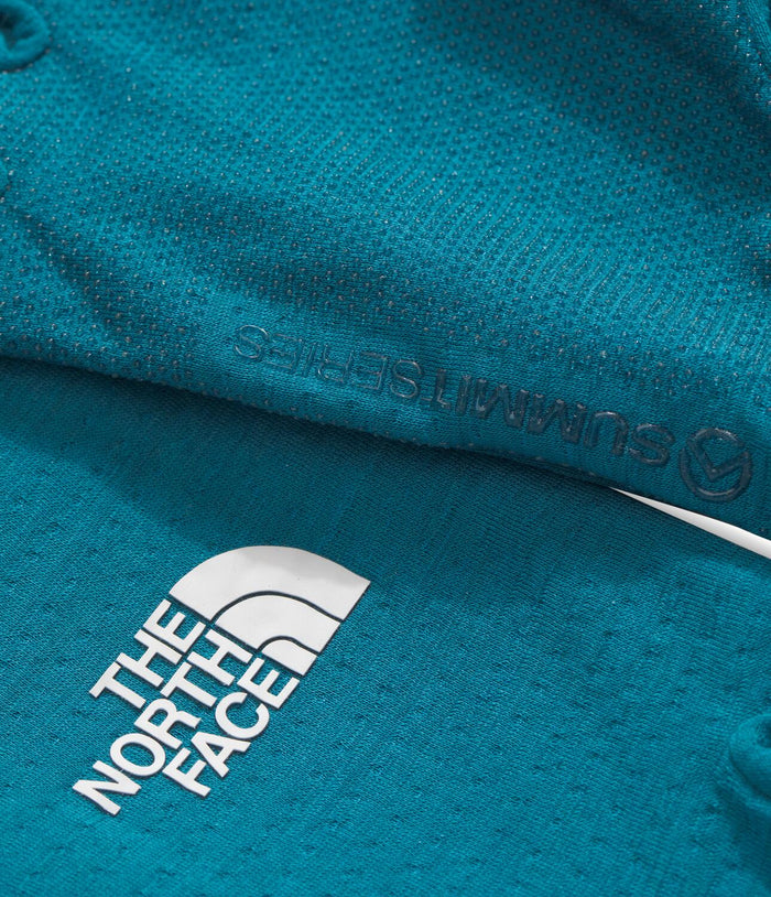 The North Face Summit Dotknit Liner Gloves Dusk Blue