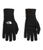 The North Face Summit Dotknit Liner Gloves TNF Black