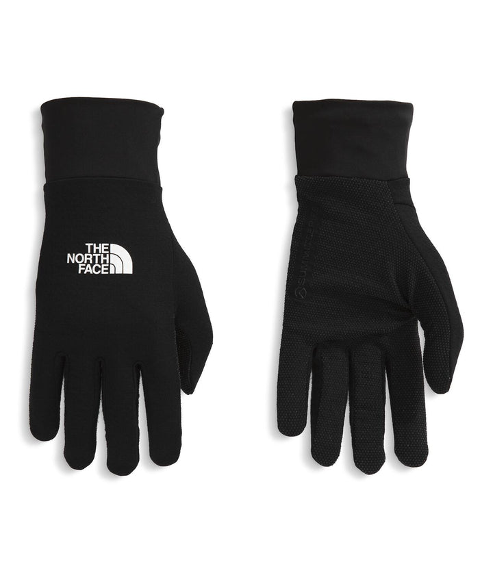 The North Face Summit Dotknit Liner Gloves TNF Black