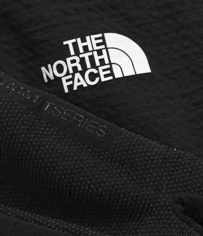 The North Face Summit Dotknit Liner Gloves TNF Black