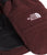 The North Face Corduroy Montana Ski Mittens Sumac