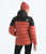 The North Face Kalix Down Hoodie - Women's Mars Dust/TNF Black