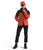 The North Face Kalix Down Hoodie - Women's Mars Dust/TNF Black