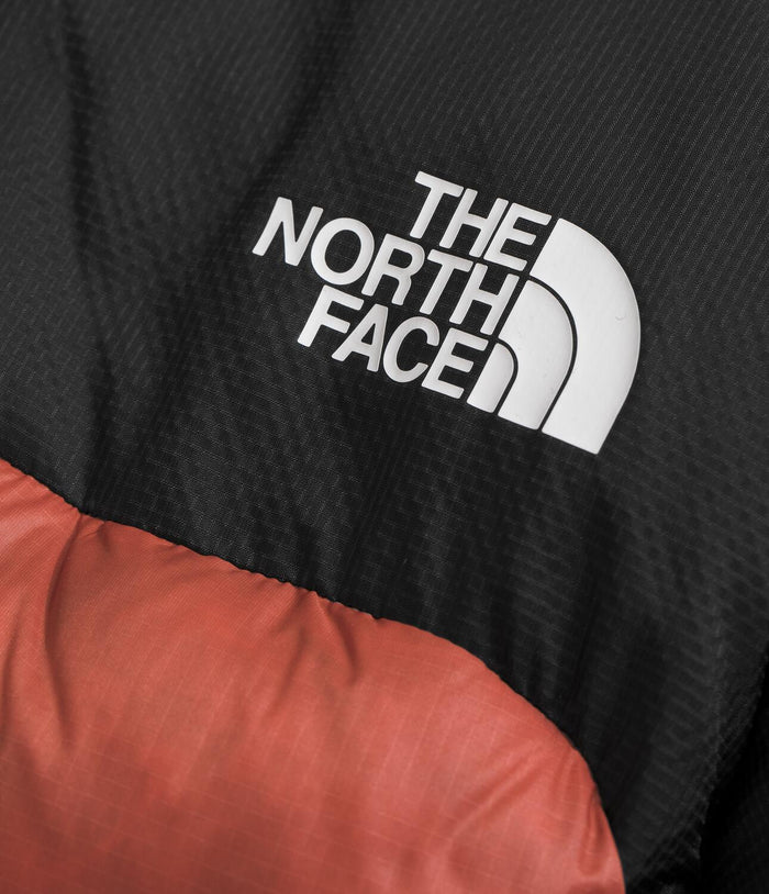 The North Face Kalix Down Hoodie - Women's Mars Dust/TNF Black