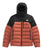 The North Face Kalix Down Hoodie - Women's Mars Dust/TNF Black