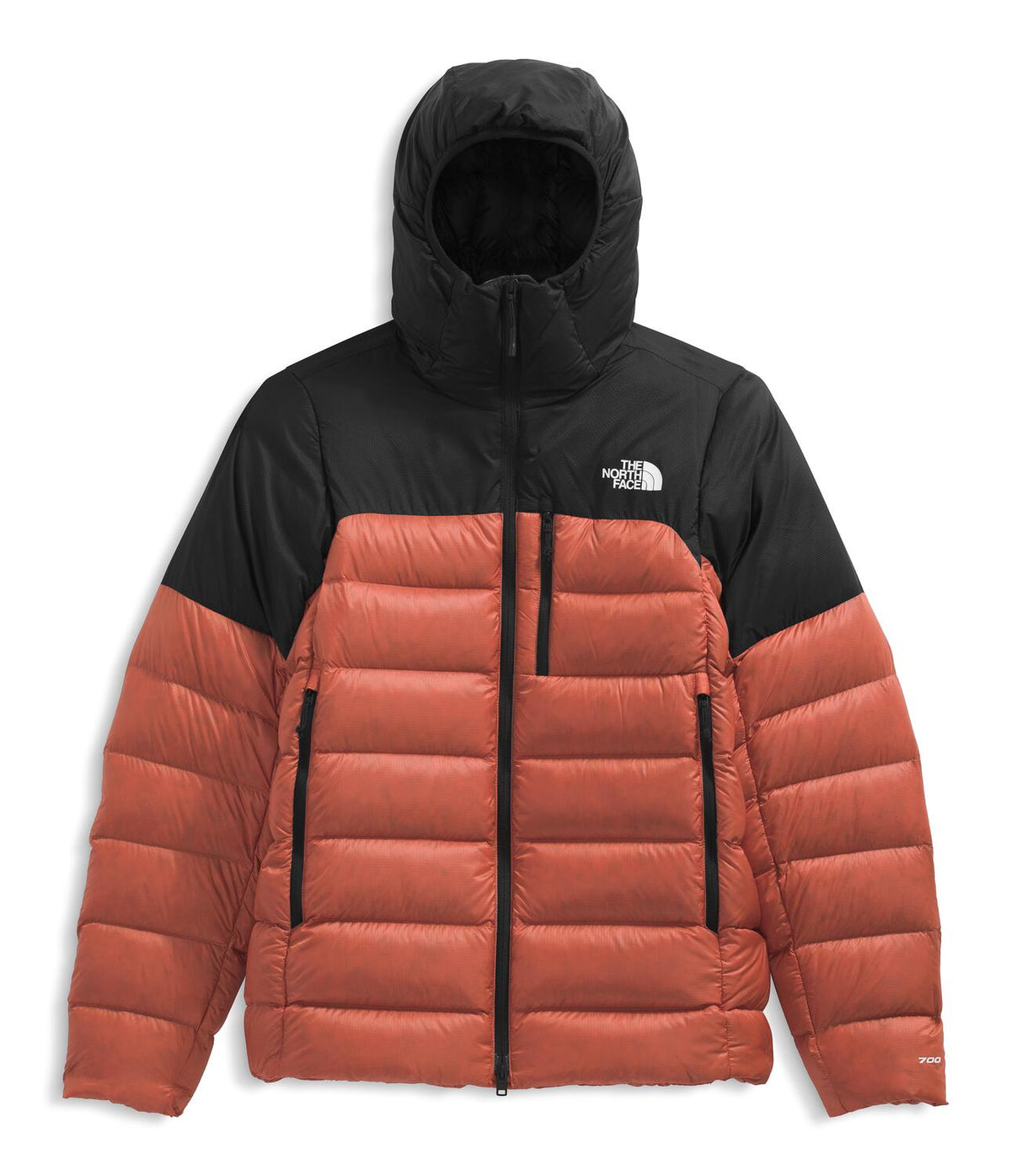 The North Face Kalix Down Hoodie - Women's Mars Dust/TNF Black