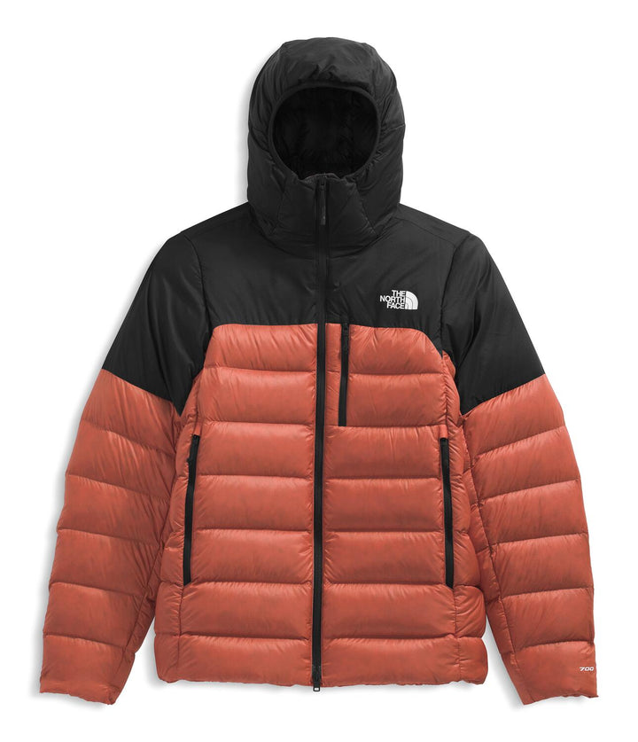 The North Face Kalix Down Hoodie - Women's Mars Dust/TNF Black