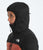 The North Face Kalix Down Hoodie - Women's Mars Dust/TNF Black
