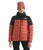 The North Face Kalix Down Hoodie - Women's Mars Dust/TNF Black
