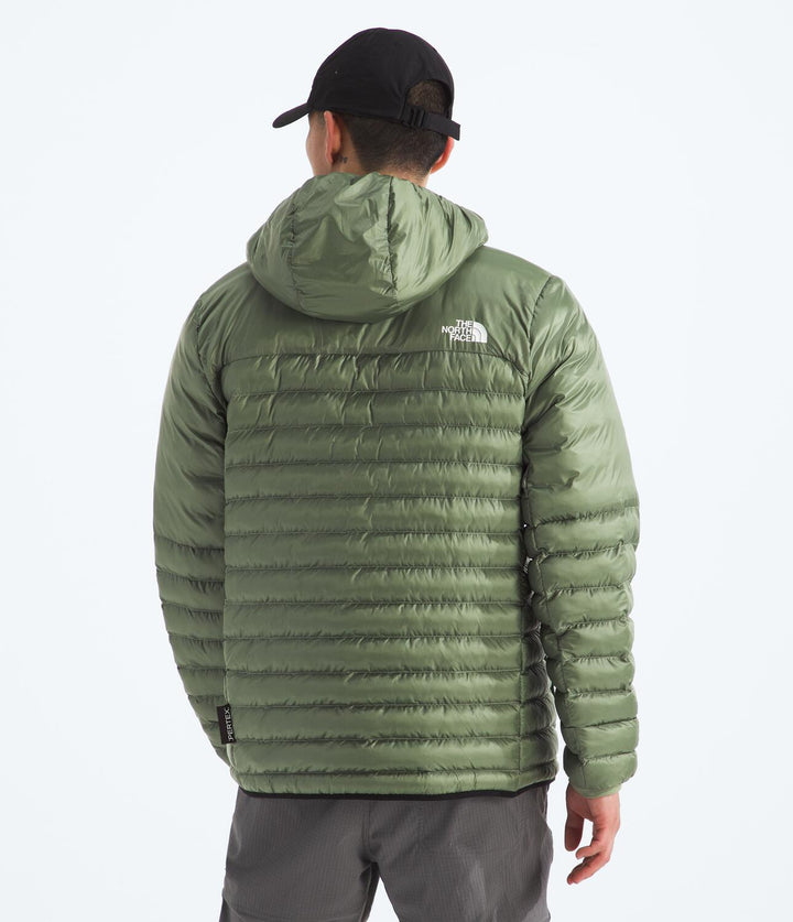 The North Face Terra Peak Hoodie - Men's Bark Mist