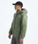 The North Face Terra Peak Hoodie - Men's Bark Mist