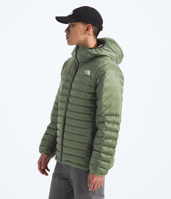 The North Face Terra Peak Hoodie - Men's Bark Mist