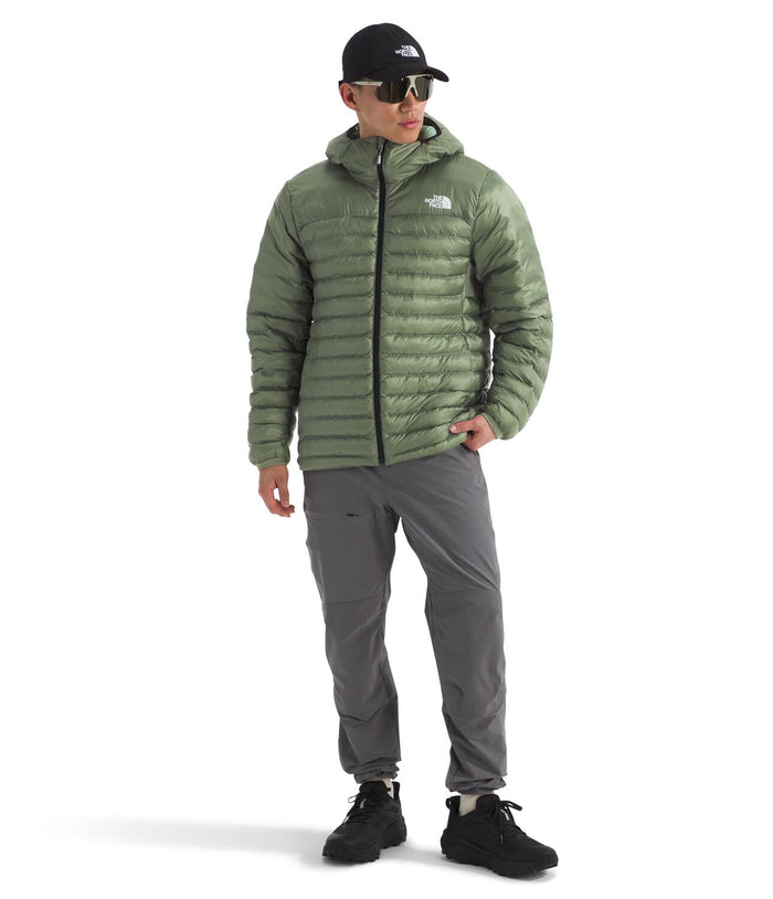 The North Face Terra Peak Hoodie - Men's Bark Mist