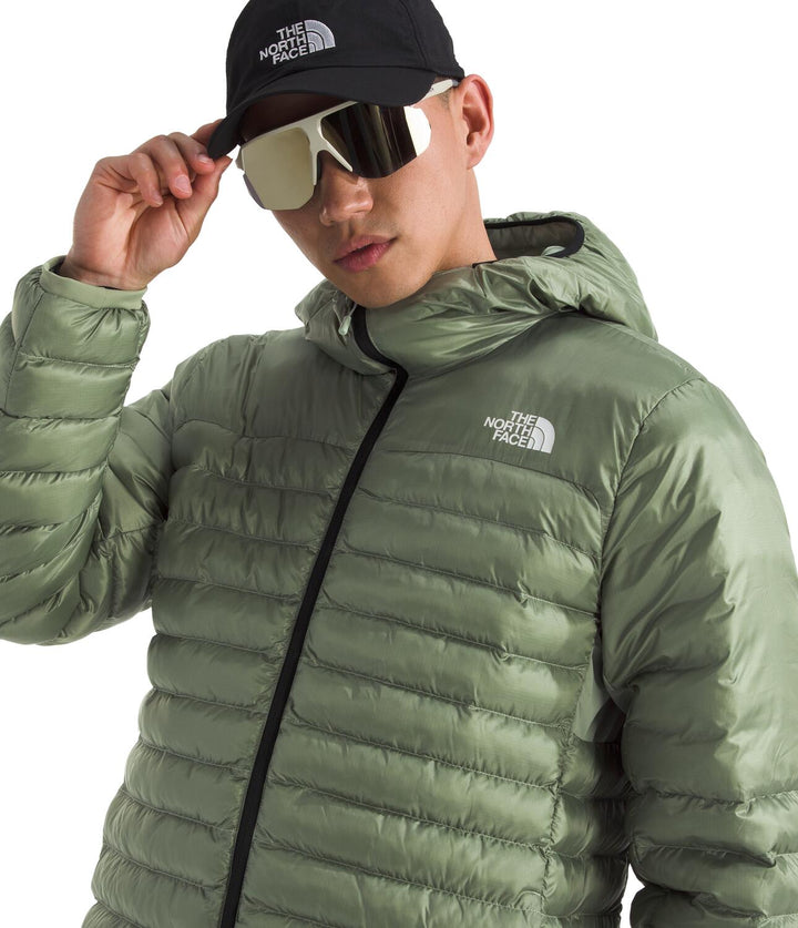 The North Face Terra Peak Hoodie - Men's Bark Mist