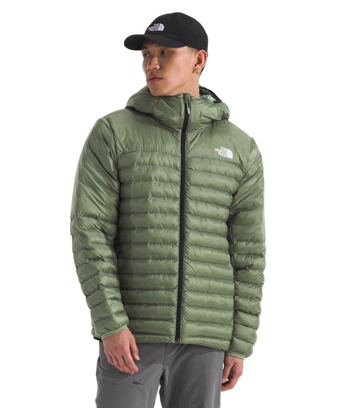 The North Face Terra Peak Hoodie - Men's Bark Mist