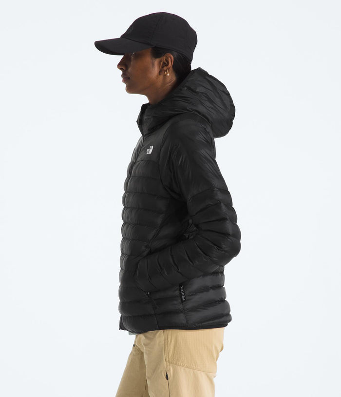 The North Face Terra Peak Hoodie - Women's TNF Black