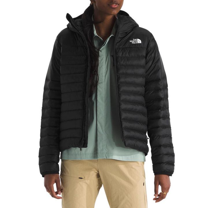 The North Face Terra Peak Hoodie - Women's TNF Black