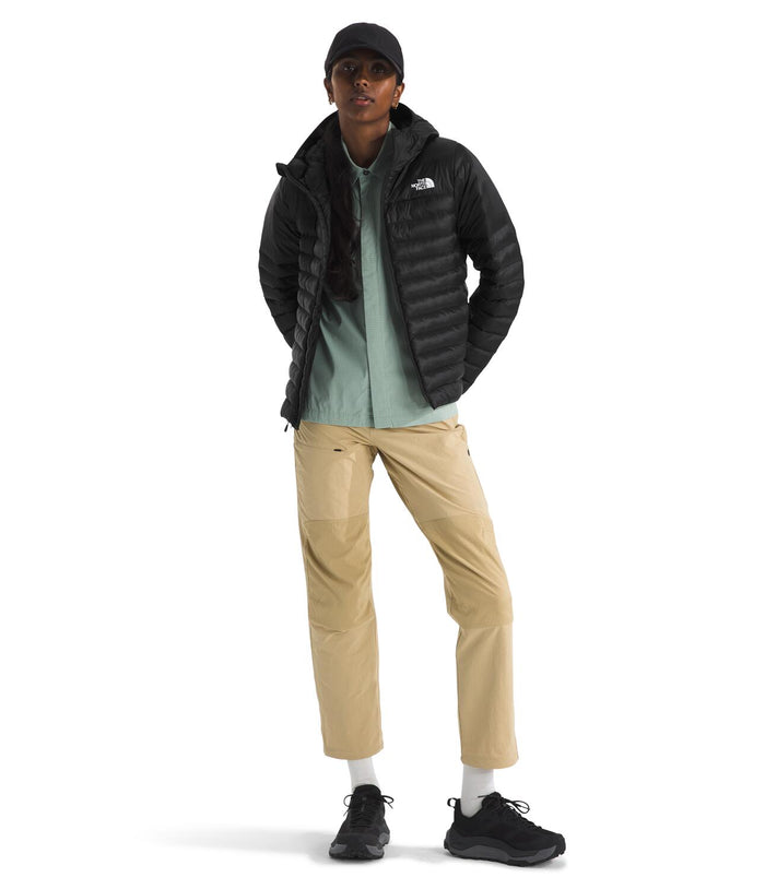 The North Face Terra Peak Hoodie - Women's TNF Black