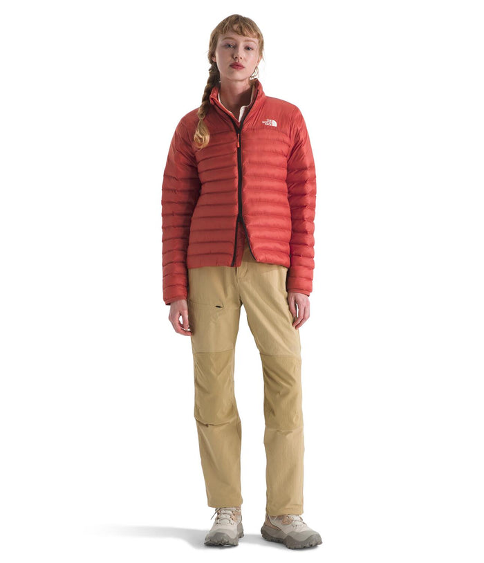 The North Face Terra Peak Jacket - Women's Mars Dust