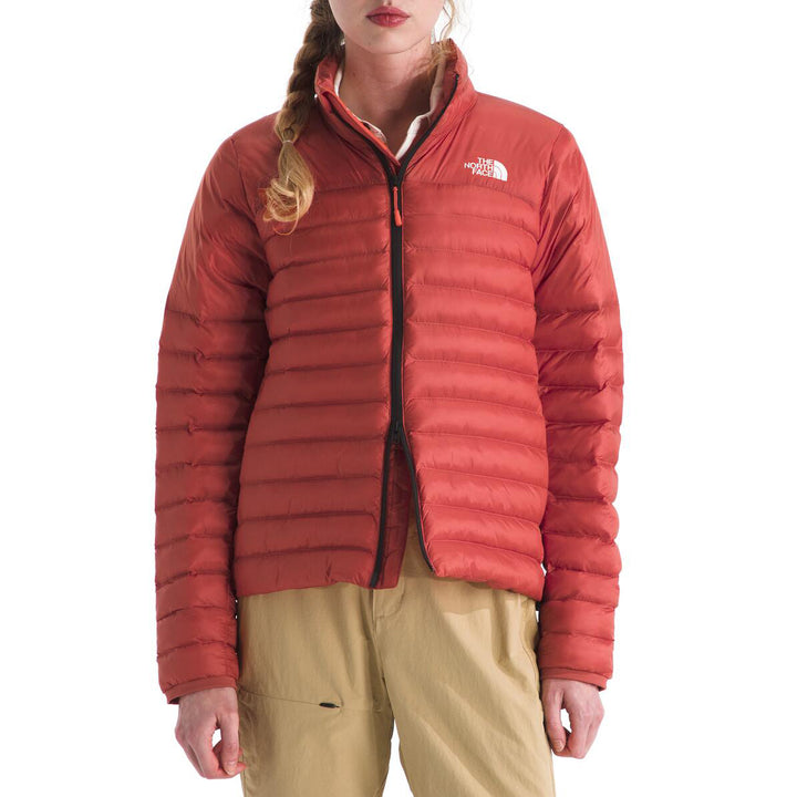 The North Face Terra Peak Jacket - Women's Mars Dust