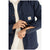 Rhythm Sherpa Lined Work Shirt - Men's Navy