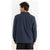 Rhythm Sherpa Lined Work Shirt - Men's Navy