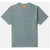 Rhythm Vintage Terry Short-Sleeve T-Shirt - Men's Silver Pine