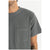 Rhythm Vintage Terry Short-Sleeve T-Shirt - Men's Silver Pine
