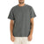 Rhythm Vintage Terry Short-Sleeve T-Shirt - Men's Silver Pine