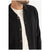Rhythm Mohair Button Up Knit - Men's Black