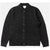 Rhythm Mohair Button Up Knit - Men's Black