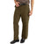 Rhythm Essential Twill Trousers - Men's Dark Olive