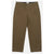 Rhythm Essential Twill Trousers - Men's Dark Olive