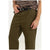 Rhythm Essential Twill Trousers - Men's Dark Olive