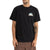 Rhythm Horizon Short-Sleeve T-Shirt - Men's Black