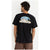Rhythm Horizon Short-Sleeve T-Shirt - Men's Black