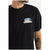 Rhythm Horizon Short-Sleeve T-Shirt - Men's Black