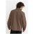Rhythm Hickory Stripe Work Shirt - Men's Cedar