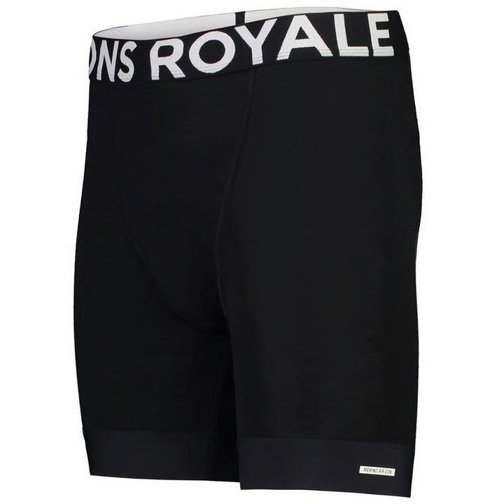 MONS ROYALE Enduro Bike Liner Shorts - Women's Black