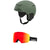 Giro Jackson MIPS Helmet + Giro Contour Goggles