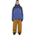 Armada Ansel 2L Shell Jacket - Men's Dazzler/Navy/Golden Brown