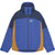 Armada Ansel 2L Shell Jacket - Men's Dazzler/Navy/Golden Brown