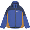Dazzler/Navy/Golden Brown