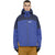 Armada Ansel 2L Shell Jacket - Men's Dazzler/Navy/Golden Brown