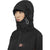 Armada Ansel 2L Shell Jacket - Men's Black/Faded Rose
