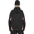 Armada Ansel 2L Shell Jacket - Men's Black/Faded Rose