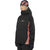 Armada Ansel 2L Shell Jacket - Men's Black/Faded Rose