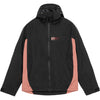 Black/Faded Rose